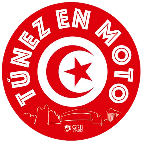 Túnez en moto